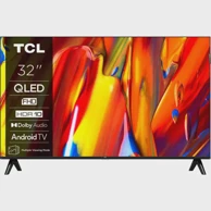 TCL TV QLED 32V5C 32", Full HD Google TV, HDR10, Dolby Audio